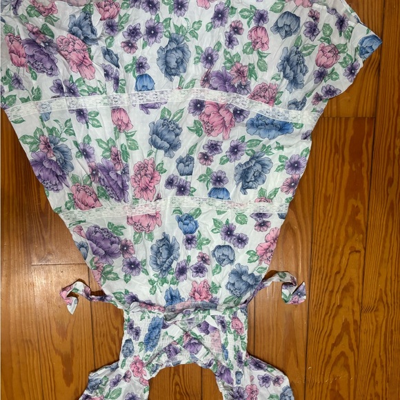 Altard State Multicolor Floral Midi Dress S - Picture 3 of 6